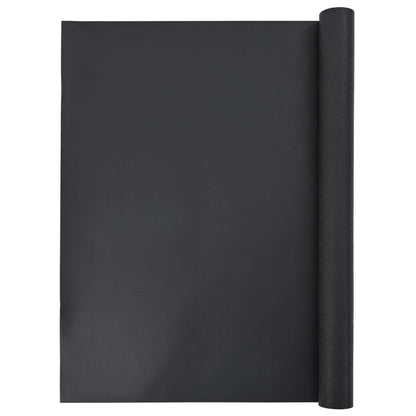 Sportbeschermmat Zwart 243 x 152 x 0,6 cm PVC