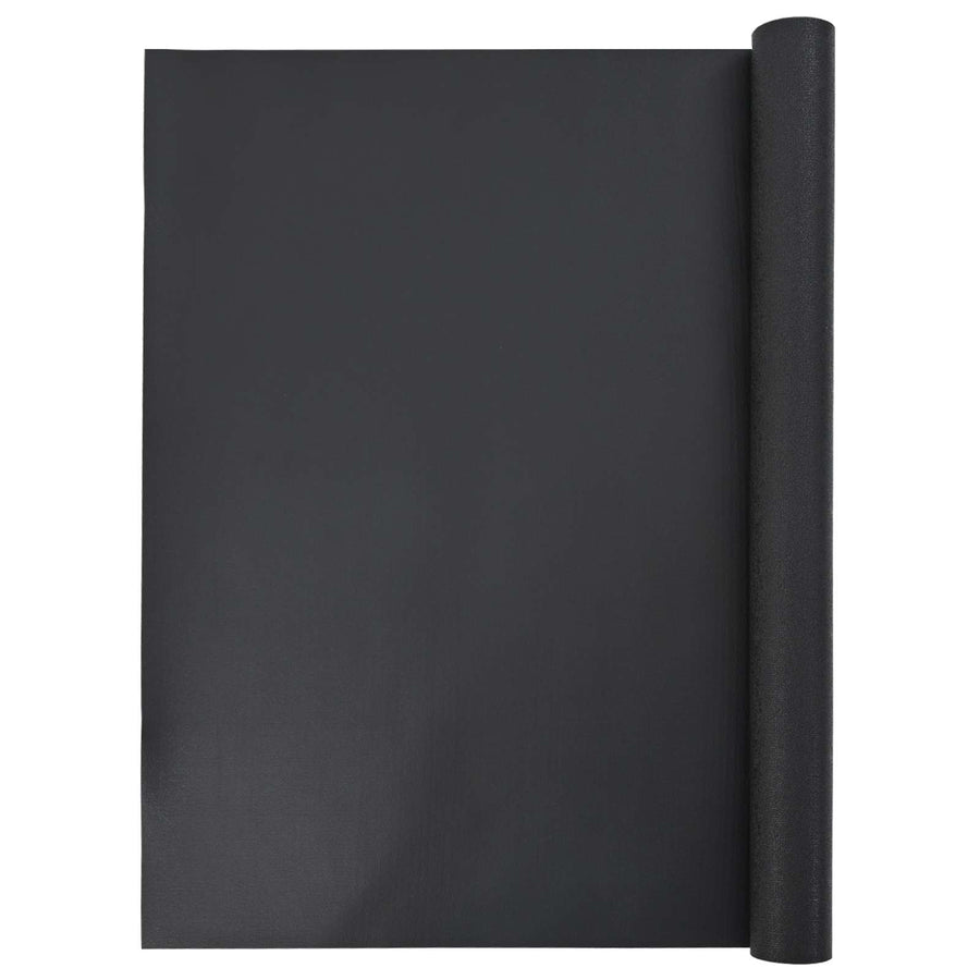 Sportbeschermmat Zwart 243 x 152 x 0,6 cm PVC