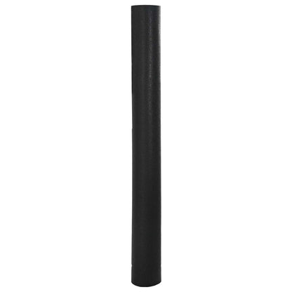 Sportbeschermmat Zwart 243 x 152 x 0,6 cm PVC
