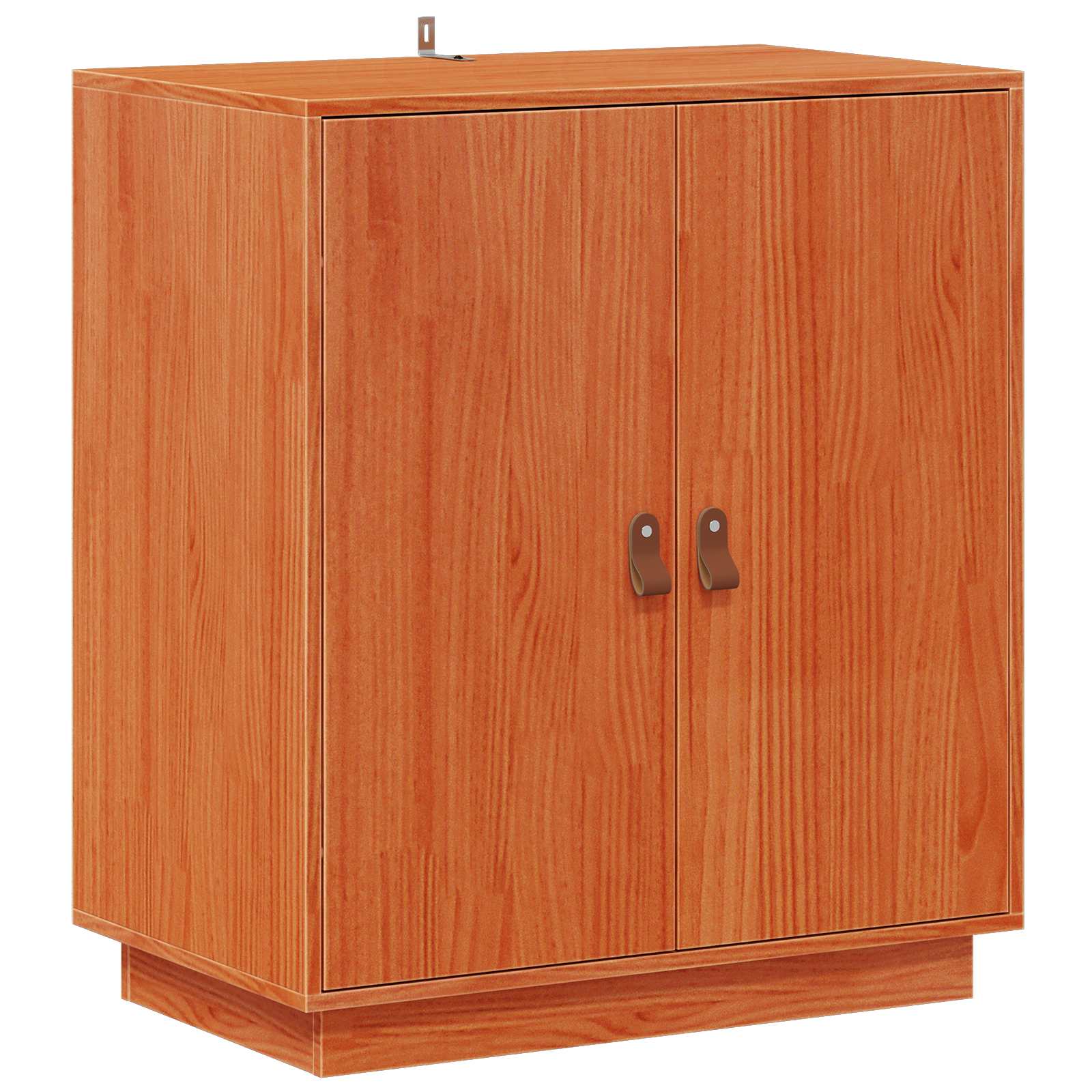 Dressoir Wasbruin 65,5 x 40 x 75 cm Massief grenenhout