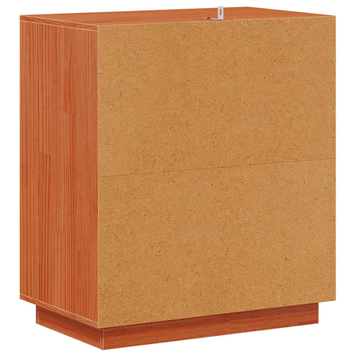 Dressoir Wasbruin 65,5 x 40 x 75 cm Massief grenenhout