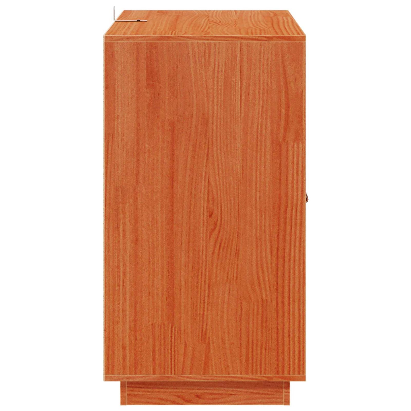 Dressoir Wasbruin 65,5 x 40 x 75 cm Massief grenenhout