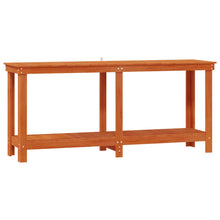 Werkbank Waskleur Bruin 180 x 50 x 80 cm Massief grenenhout