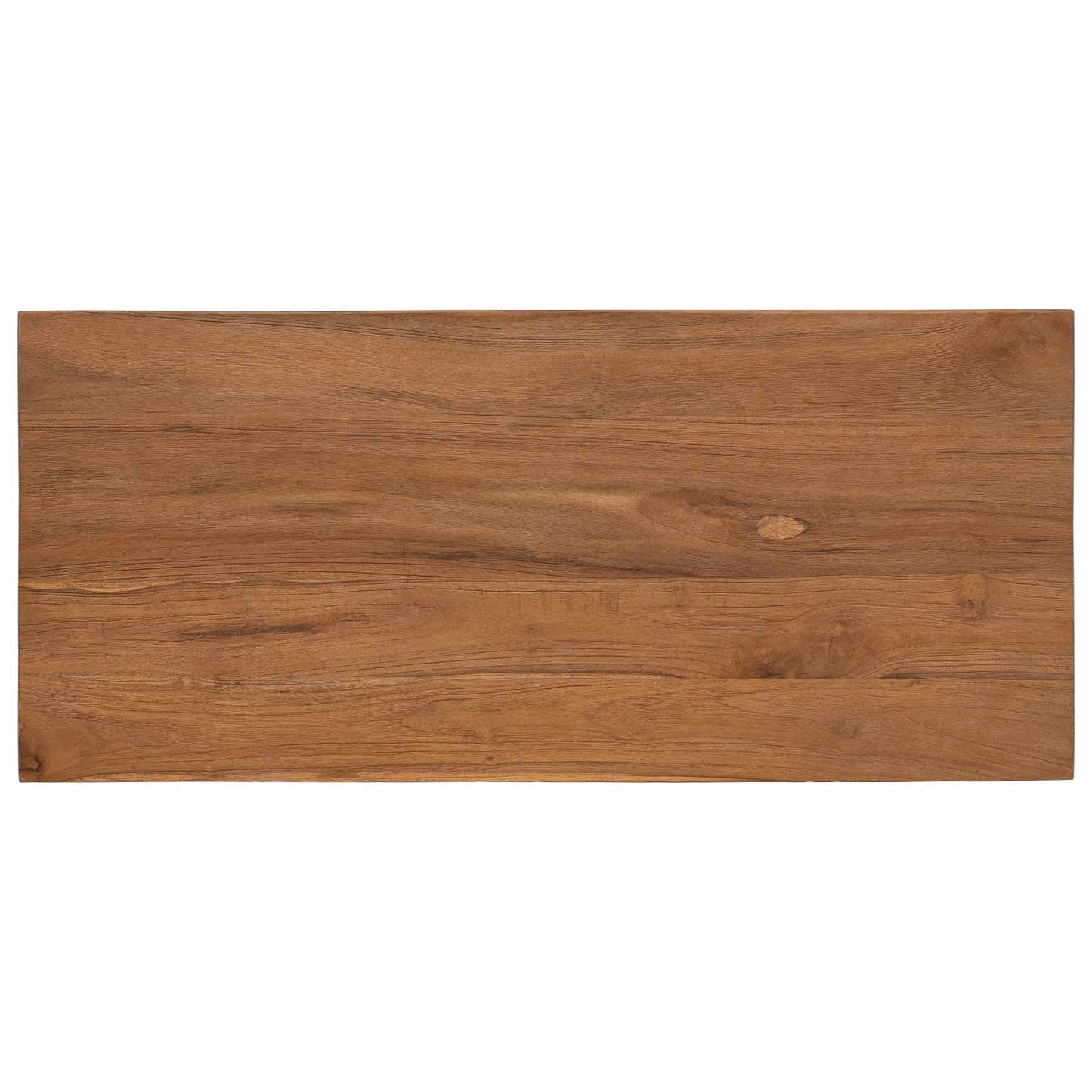 Dressoir Naturel 79 x 35 x 80 cm Massief Teakhout