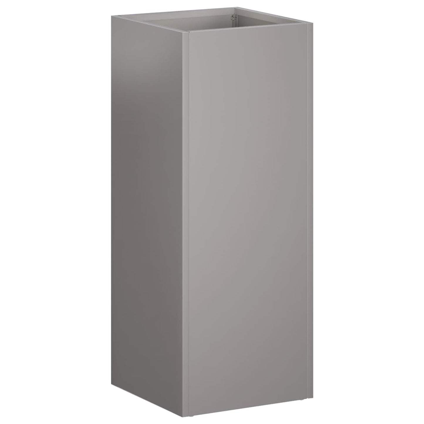 Plantenbak Roestkleurig 20 x 20 x 40 cm weervast staal