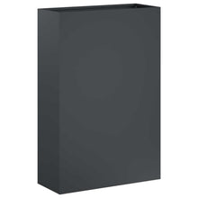 Plantenbak Antraciet 40 x 20 x 75 cm Koudgewalst staal