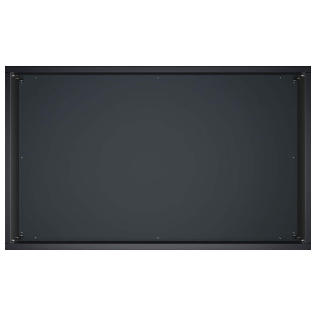 Plantenbak Antraciet 50 x 30 x 40 cm Koudgewalst staal