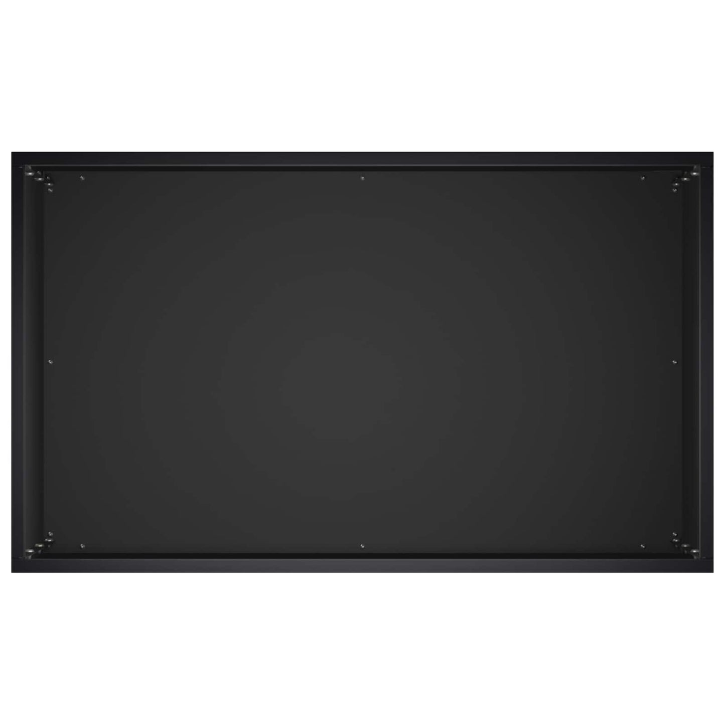 Plantenbak 2 st Zwart 50 x 30 x 50 cm Koudgewalst staal