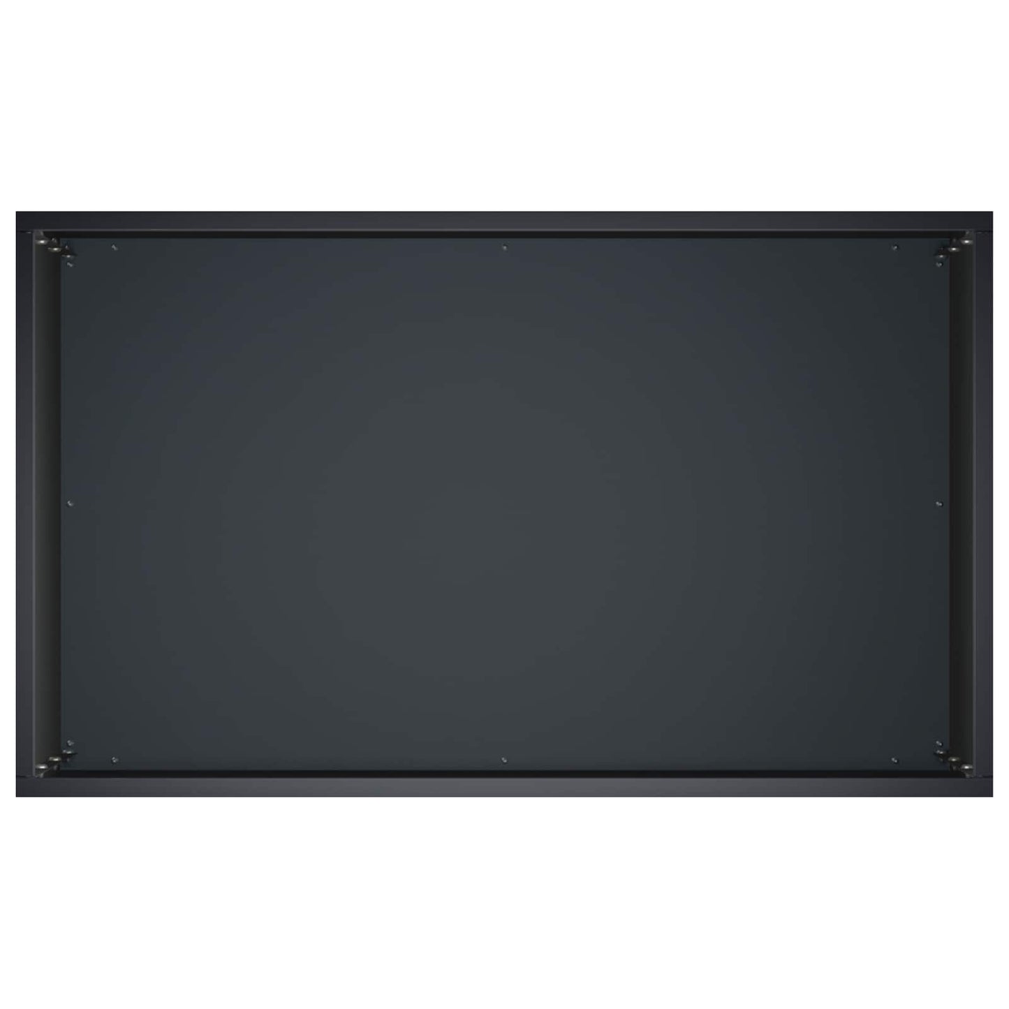 Plantenbak Antraciet 50 x 30 x 50 cm Koudgewalst staal