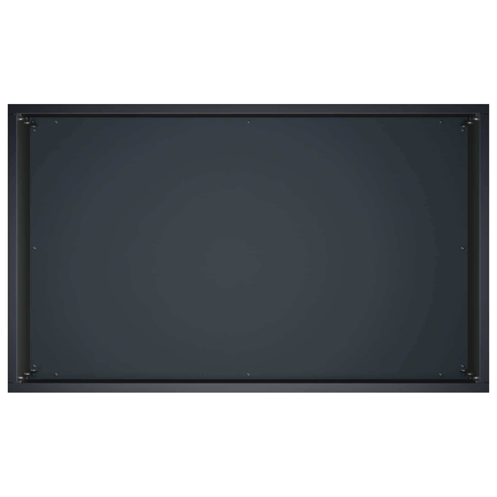Plantenbak Antraciet 50 x 30 x 50 cm Koudgewalst staal