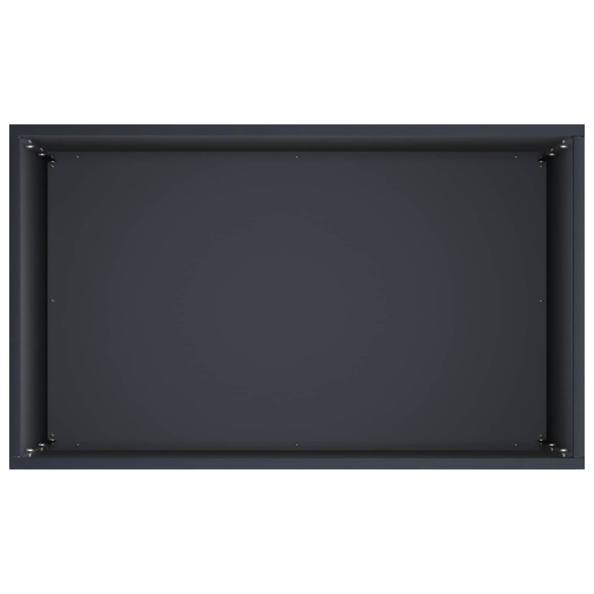 Plantenbak 2 st Antraciet 50 x 30 x 75 cm Koudgewalst staal