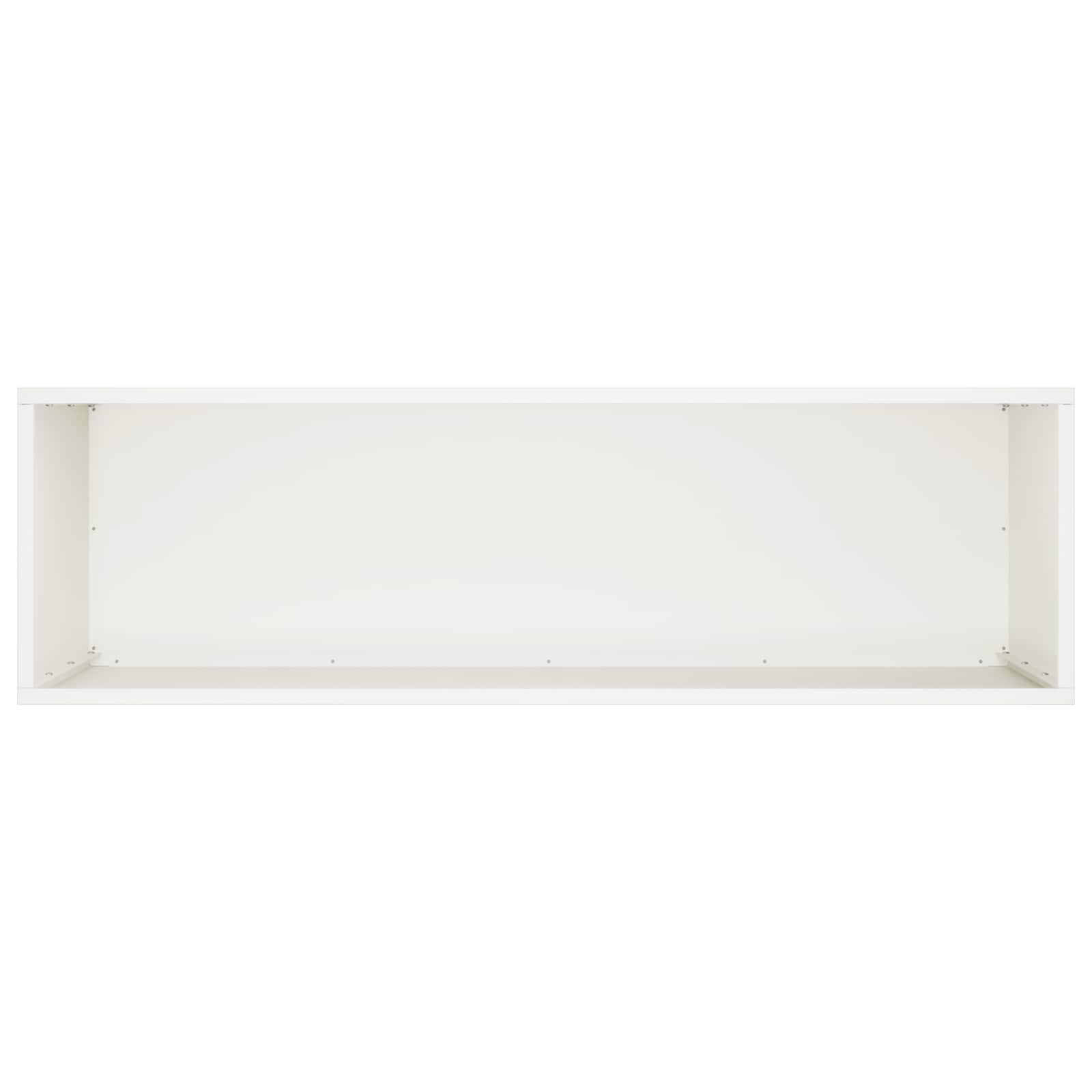 Plantenbak 2 st Wit 100 x 30 x 50 cm Koudgewalst staal