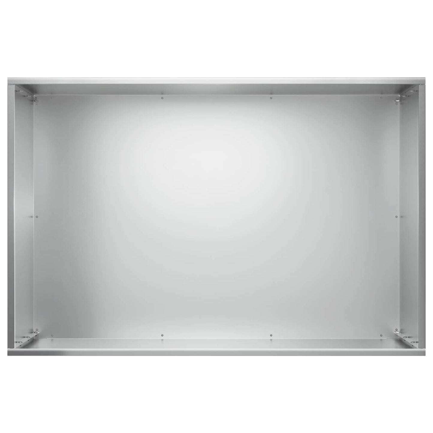 Plantenbak 2 st zilver 50 x 40 x 50 cm Gegalvaniseerd staal