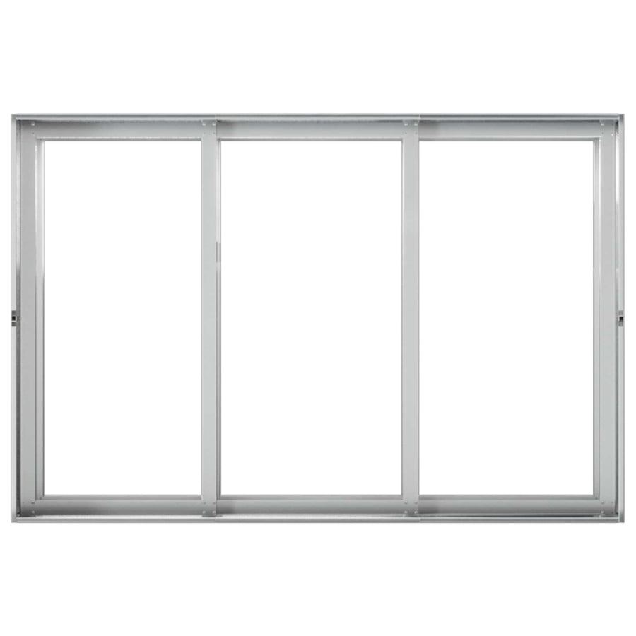Plantenbak zilver 120 x 80 x 60 cm Gegalvaniseerd staal