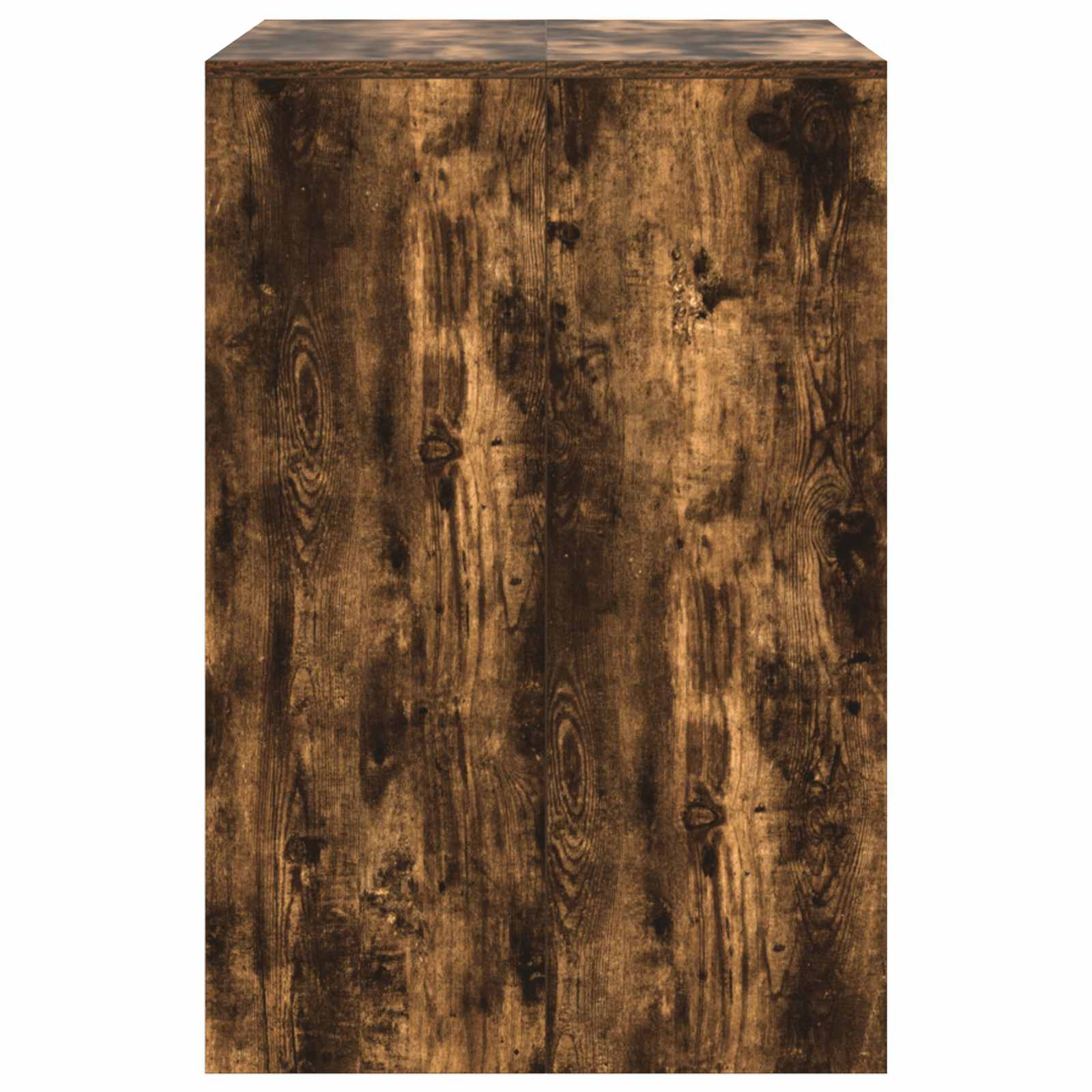 Wasmachinekast Gerookt eiken 87 x 60 x 89 cm Bewerkt hout