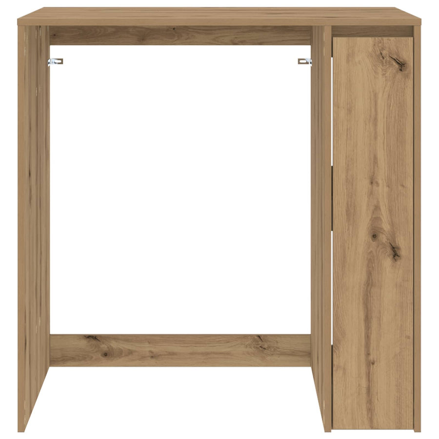 Wasmachinekast Artisan Eiken 87 x 60 x 89 cm Bewerkt hout