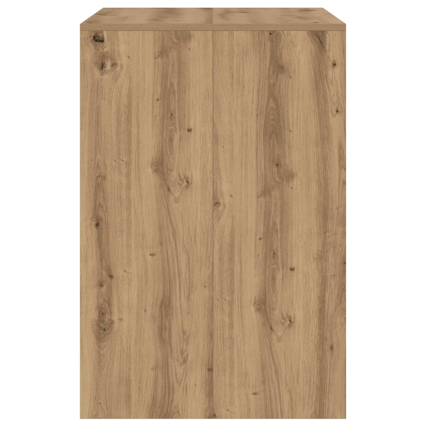 Wasmachinekast Artisan Eiken 87 x 60 x 89 cm Bewerkt hout