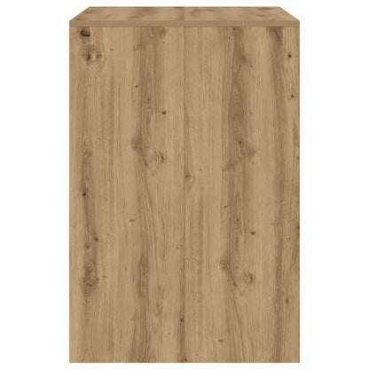 Wasmachinekast Artisan Eiken 87 x 60 x 89 cm Bewerkt hout