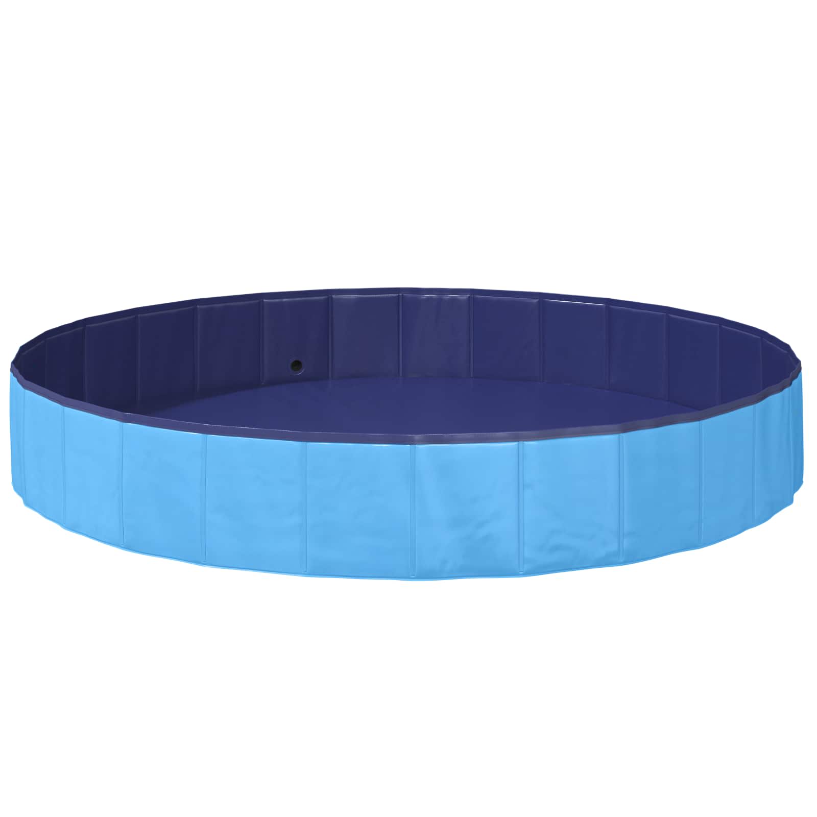 Honden zwembad Blauw Ø200 x 30 cm Dik PVC