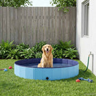 Dog Pool Blue Ø300 x 38 cm Thick PVC