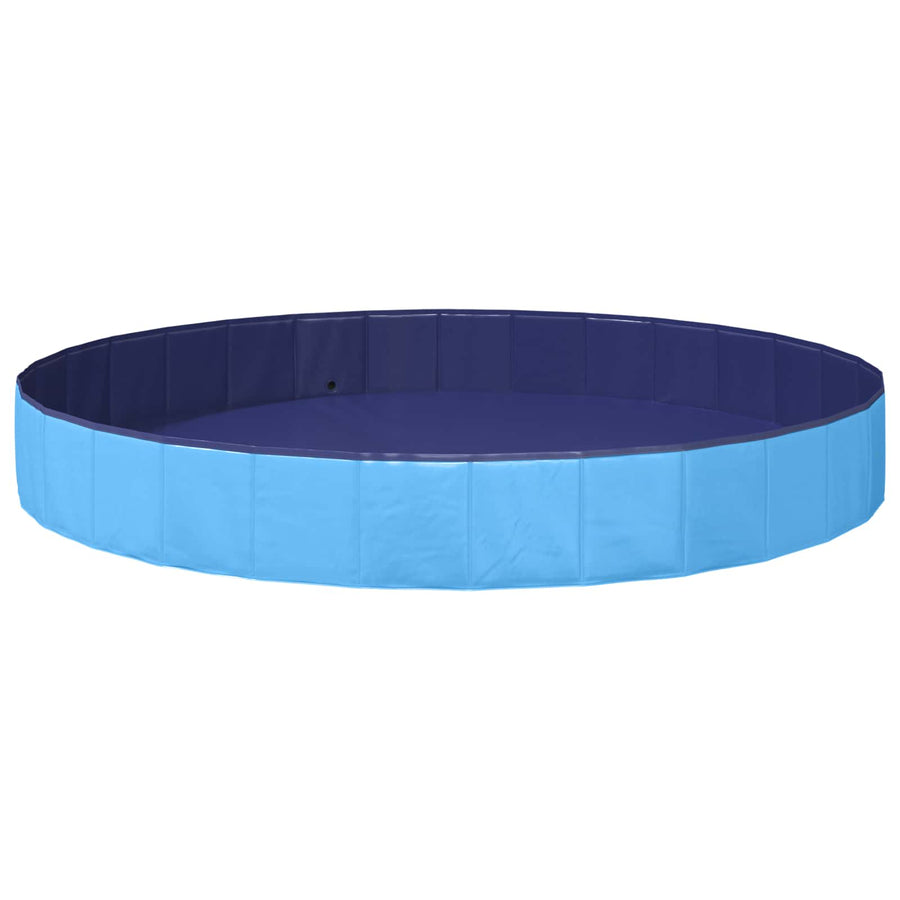 Honden zwembad Blauw Ø300 x 38 cm Dik PVC