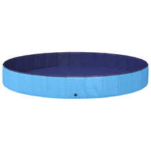 Honden zwembad Blauw Ø300 x 38 cm Dik PVC