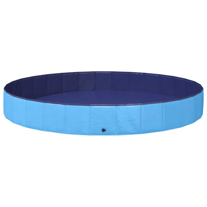 Honden zwembad Blauw Ø300 x 38 cm Dik PVC