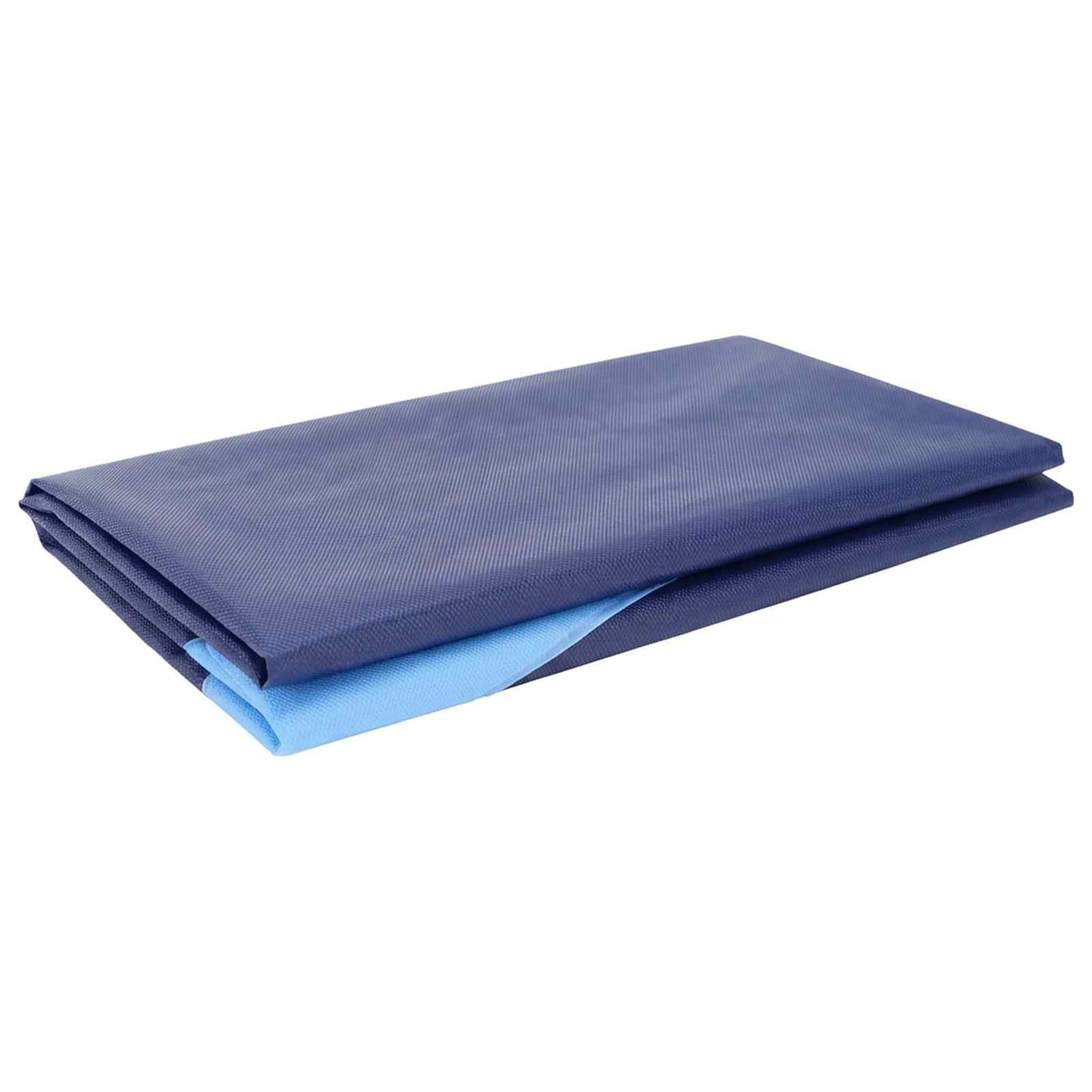 Splash Pad voor Kinderen en Honden Blauw Ø150 x 10 cm PVC