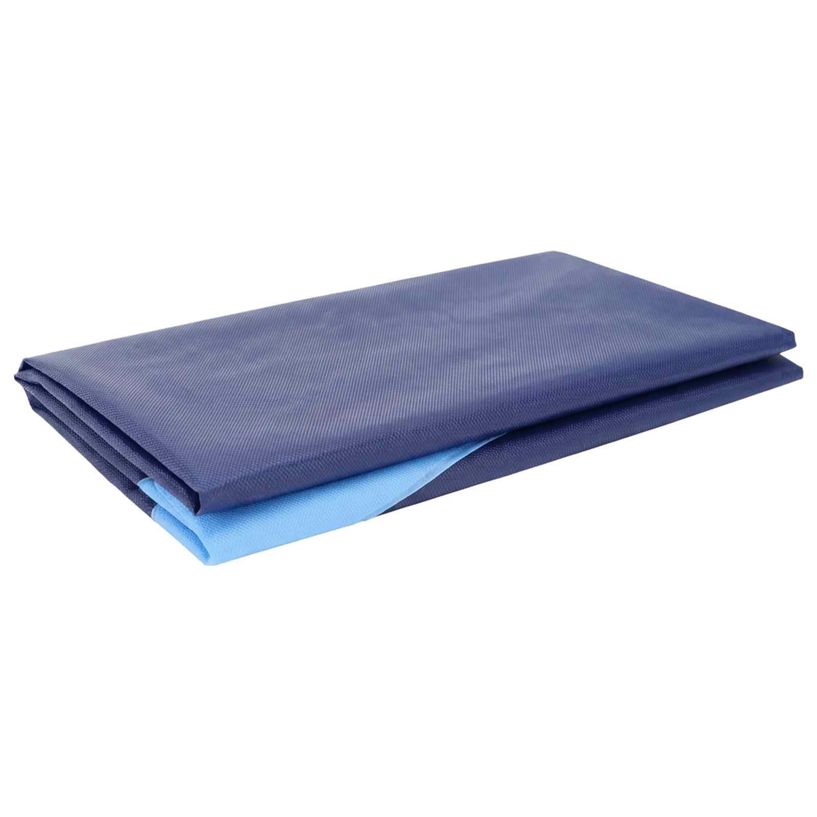 Splash Pad voor Kinderen en Honden Blauw Ø150 x 10 cm PVC