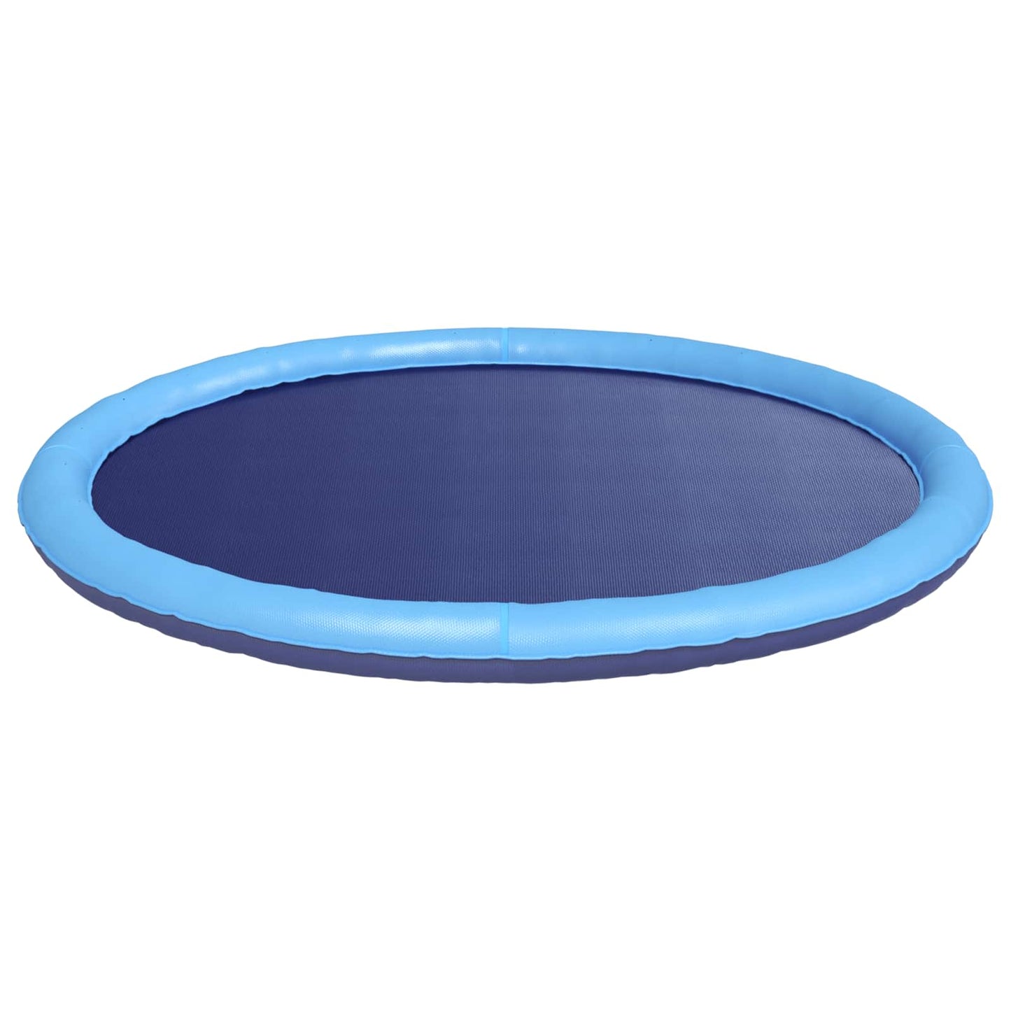 Splash Pad voor Kinderen en Honden Blauw Ø150 x 10 cm PVC