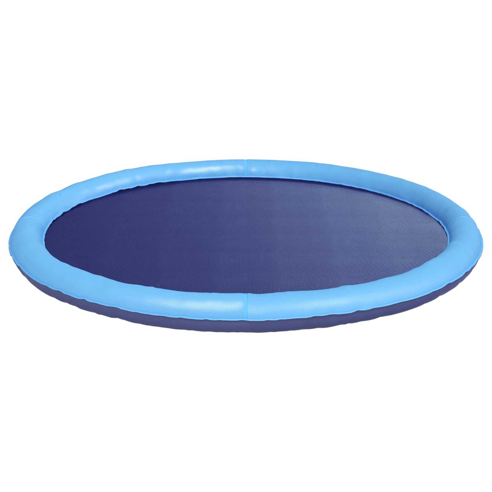 Splash Pad voor Kinderen en Honden Blauw Ø150 x 10 cm PVC