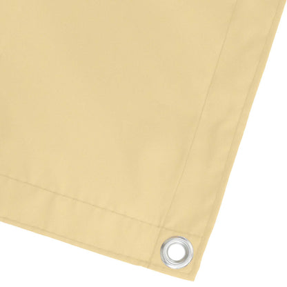 Balkon Scherm PU gecoat oxford alu