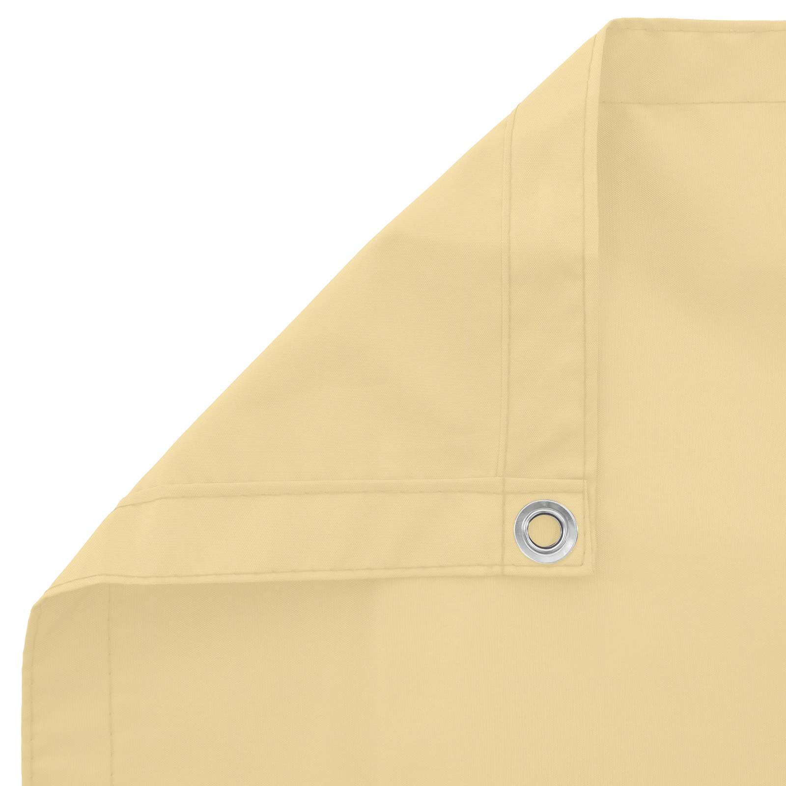 Balkon Scherm PU gecoat oxford alu