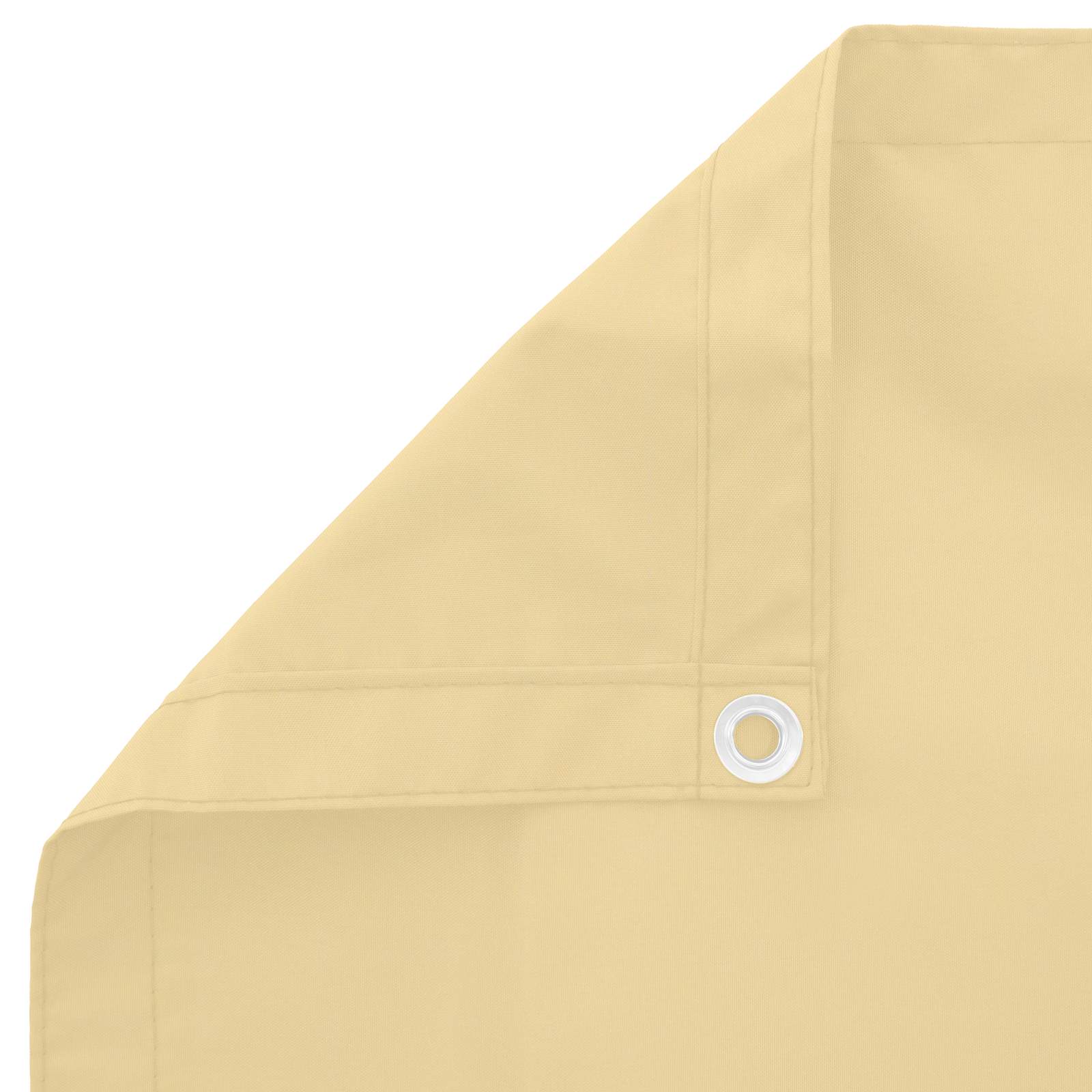 Balkon Scherm PU gecoat oxford alu