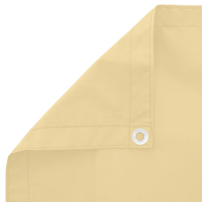 Balkon Scherm PU gecoat oxford alu