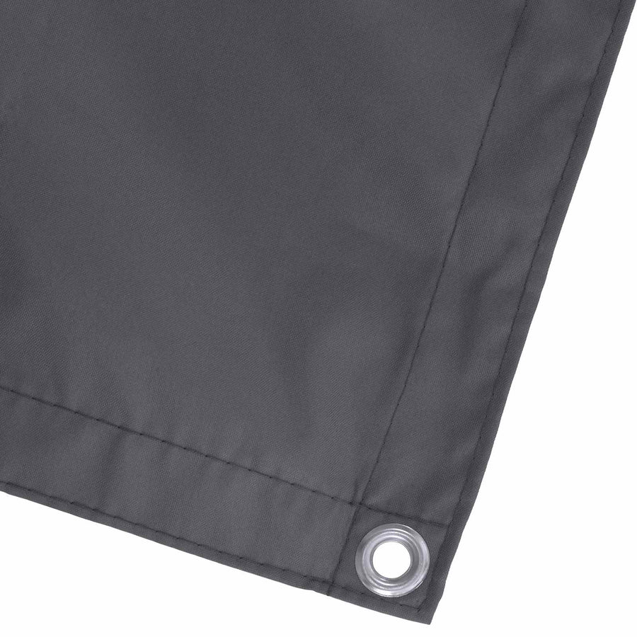 Balkon Scherm PU gecoat oxford alu