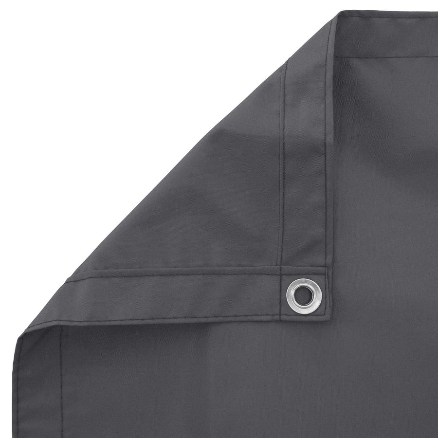 Balkon Scherm PU gecoat oxford alu
