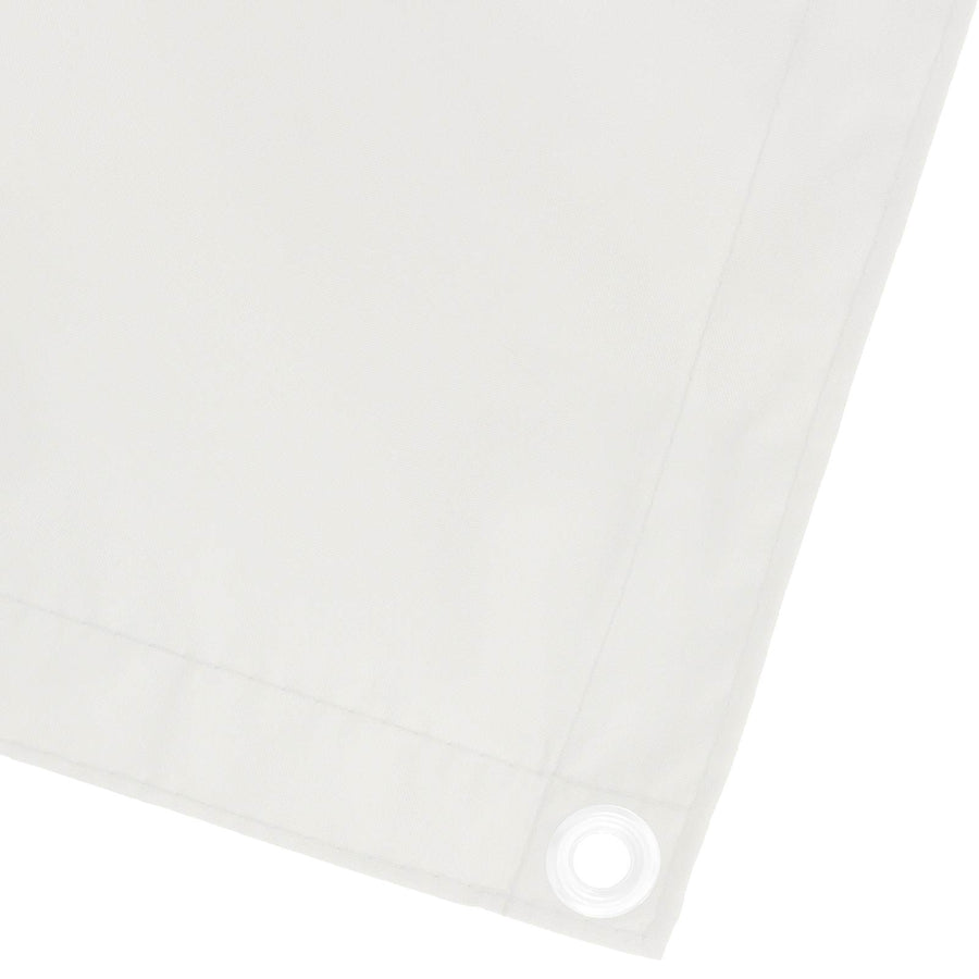 Balkon Scherm PU gecoat oxford alu