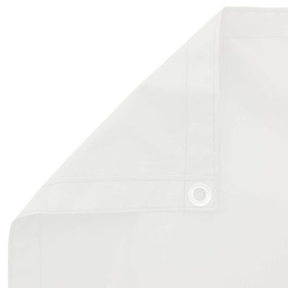 Balkon Scherm PU gecoat oxford alu