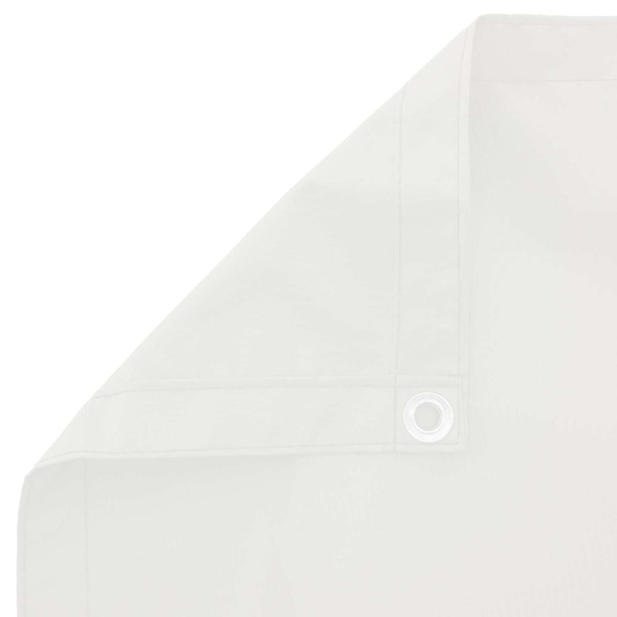 Balkon Scherm PU gecoat oxford alu