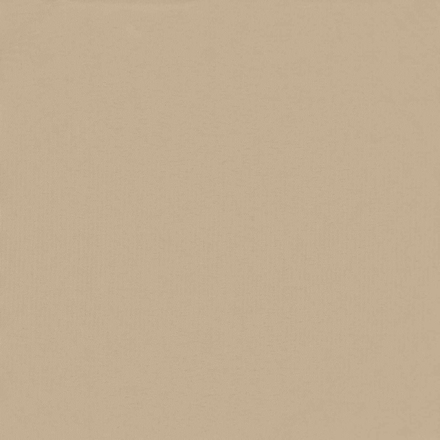 Balkon Scherm Beige 75 x 200 cm PU gecoat oxford alu