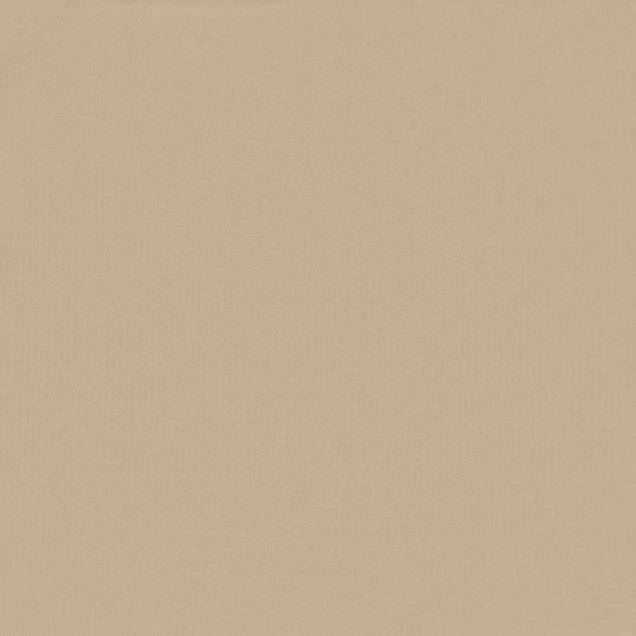 Balkon Scherm Beige 75 x 200 cm PU gecoat oxford alu