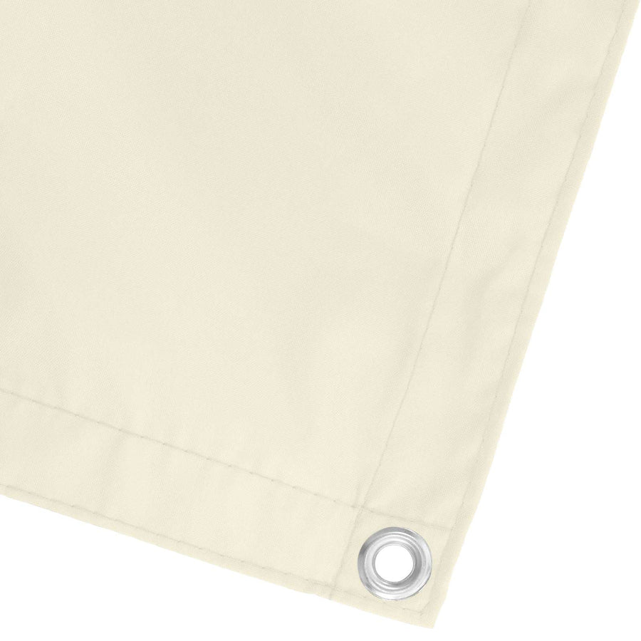Balkon Scherm PU gecoat oxford alu