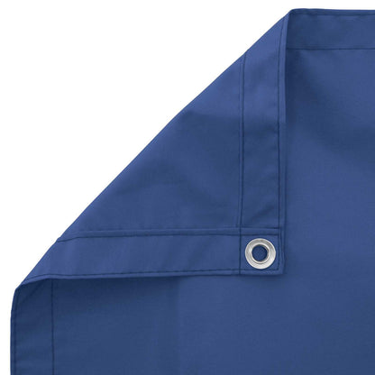 Balkon Scherm Blauw 100 x 600 cm Oxford Stof