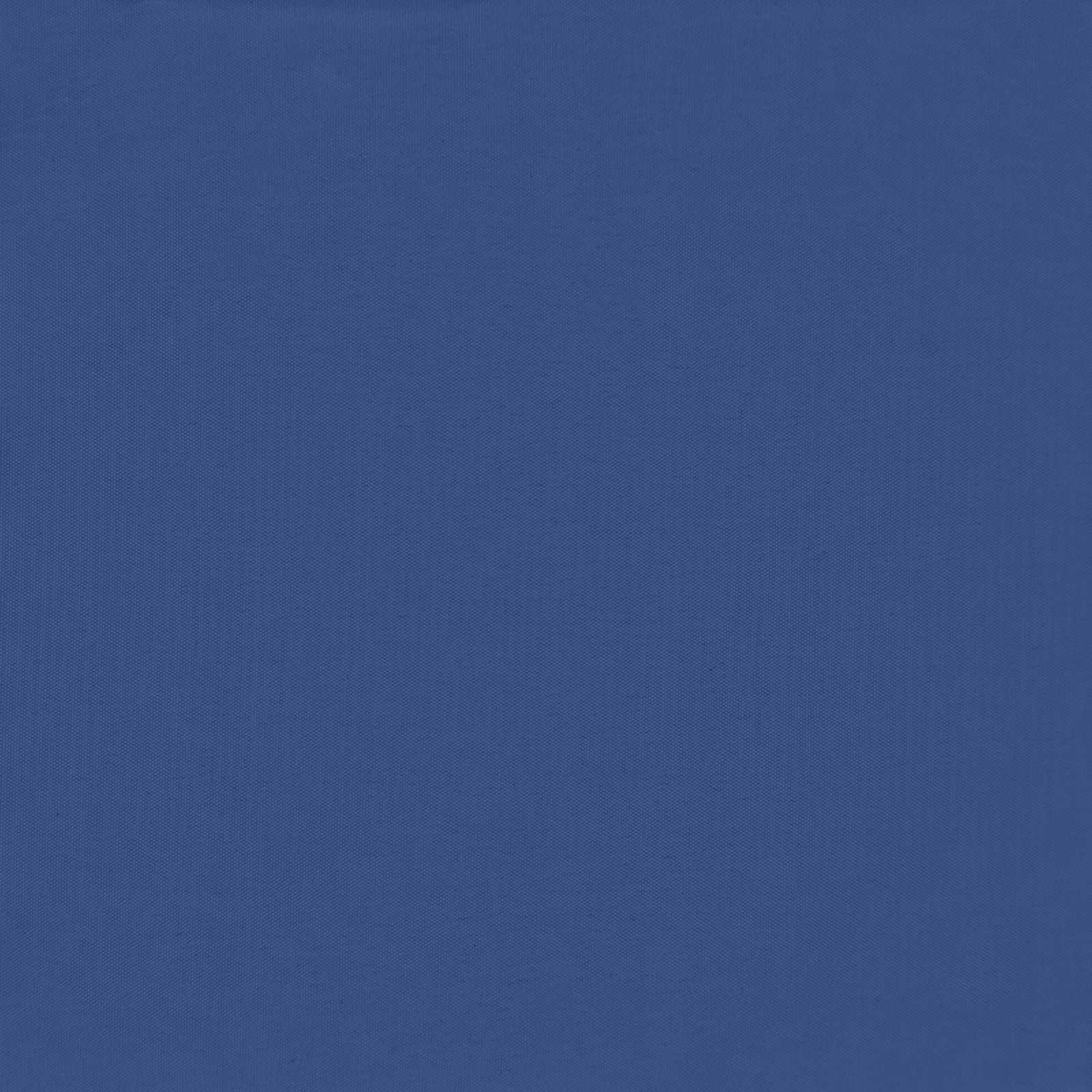 Balkon Scherm Blauw 120 x 200 cm PU gecoat oxford alu