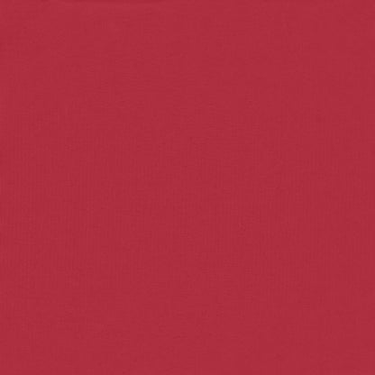 Balkon Scherm Rood 110 x 600 cm Oxford Stof