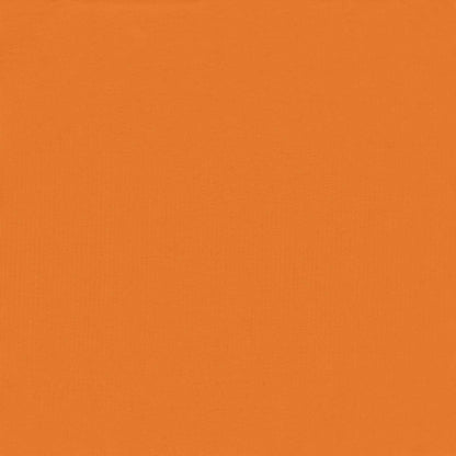Balkon Scherm Oranje 110 x 800 cm Oxford Stof