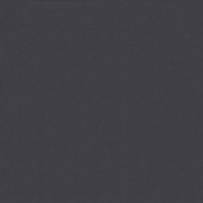 Balkon Scherm Zwart 75 x 200 cm PU gecoat oxford alu