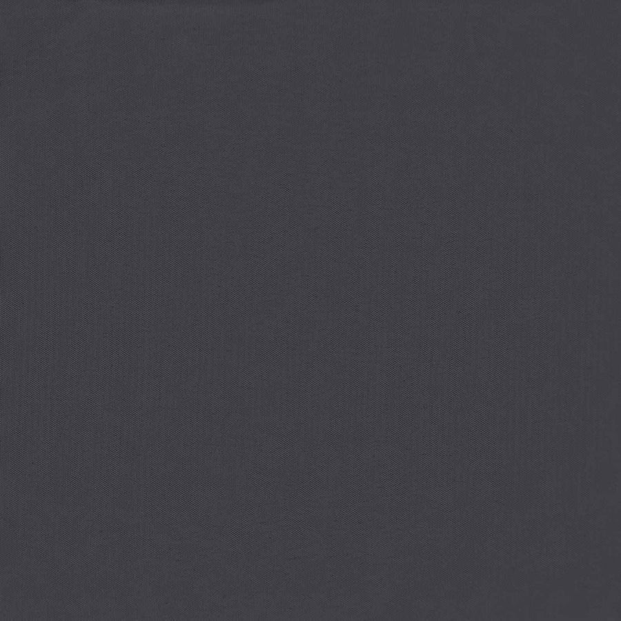 Balkon Scherm Zwart 90 x 200 cm PU gecoat oxford alu