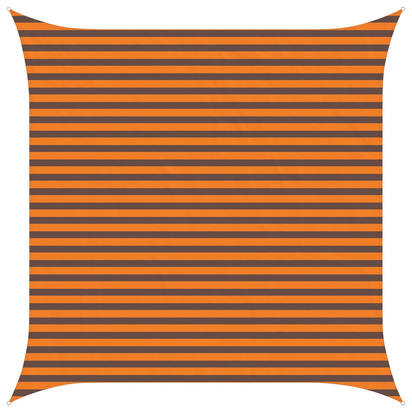 Buiten Zonneschaduwzeil 3,6 x 3,6 m 100% Polyester Oxford